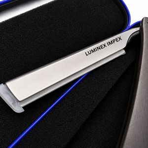 Rasoir à lame droite en bois de qualité supérieure Luminex Impex, rasoir de barbier en acier inoxydable OEM - Product Image 2