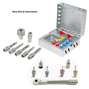Bone Expander Kits Instruments Dental Implant Bone Expander Surgical Instruments Dental Implant Instruments - Product Image 5