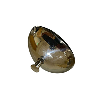 แผ่นป้องกันดวงตาสแตนเลสสตีลสำหรับการปกป้องดวงตาระหว่างการดูแลทางจักษุวิทยา แผ่นป้องกันดวงตาสำหรับผู้เชี่ยวชาญด้านจักษุวิทยา - Product Image 5