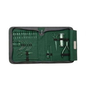 Kit de Herramientas Profesionales para Extensiones de Cabello y Micro Links, Color Sólido Personalizado, Logotipo Personalizado, Calidad Premium - Product Image 6