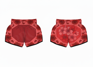 Nouveauté, prix bas, shorts de Muay Thai personnalisés pour femmes et hommes, shorts de sport imprimés par sublimation pour l'entraînement au kickboxing et aux combats - Product Image 2