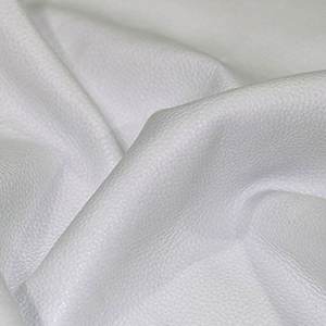 Chaqueta Deportiva Unisex de Béisbol con Diseño Personalizado a Precio de Fábrica, Cuerpo Rojo y Mangas de Cuero Blanco - Product Image 5