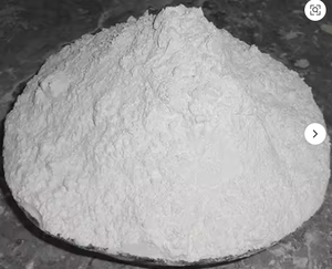 Poudre de Carbonate de Calcium (CaCO3) Non Revêtue, Pierre Calcaire Blanche 100% Naturelle, Utilisation PVC, Emballage Jumbo, Livraison Rapide, Fabrication Authentique de Qualité Supérieure - Product Image 1