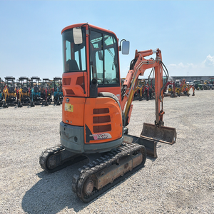 Miniexcavadora VIO38-U Diseñada para un Rendimiento Confiable en el Sitio de Trabajo - Product Image 1