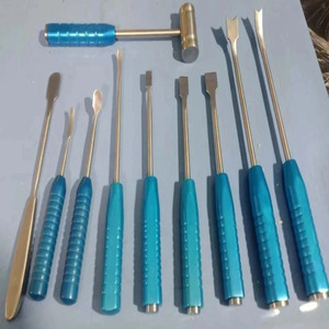 Juego de 10 Instrumentos para Osteotomía Periacetabular de JAMSO INDUSTRIES para Cirugía General con Certificación CE - Product Image 1