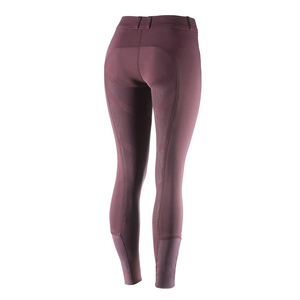 Pantalon d'équitation extensible 4 directions de haute qualité, leggings, collants, vêtements d'équitation en tissu technique au toucher doux - Product Image 4