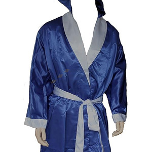 Bata de Boxeo Personalizada de Último Diseño y Mejor Calidad, Nueva Bata de Jiu Jitsu Sublimada, Bata de Boxeo Profesional - Product Image 6