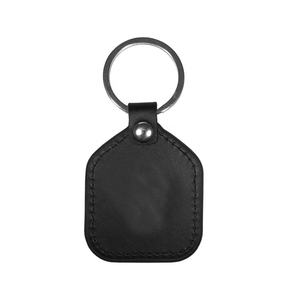 High Quality Leather Keychain Fashionable Durable <b>Key</b> <b>Ring</b> for Car Motorcycle and Office <b>Keys</b> - Product Image 6