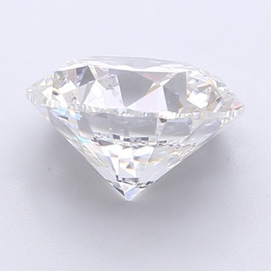 Diamant CVD rond de 4,01 carats, qualité E VVS2, excellente finition, pierre cultivée en laboratoire, incolore, taille brillant, étincelant, pour mariage - Product Image 2