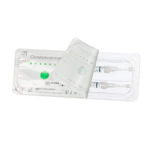 Gel Blanqueador Dental de Alta Viscosidad con Sabor a Menta PF 16, con Nitrato de Potasio y Fluoruro, para Uso Doméstico, Grado Alimenticio - Product Image 2
