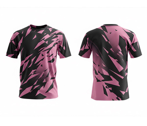 Camiseta Personalizada por Sublimación, Proveedor de Uniformes de Equipo Personalizados, Proveedor de Ropa Deportiva |   Tallas para Hombres, Mujeres y Jóvenes |   Ligero - Product Image 4