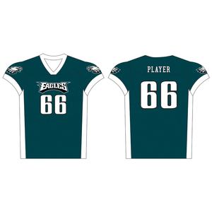 Maillot d'entraînement de club personnalisable avec vêtements de sport à imprimé personnalisé - Product Image 1