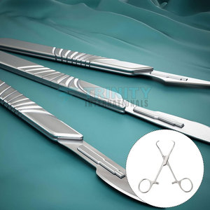Pinzas Quirúrgicas de Precisión para Toallas, Pinzas para Toallas de Manejo Suave, Pinzas para Toallas de Diseño Duradero para Clínica - Product Image 3