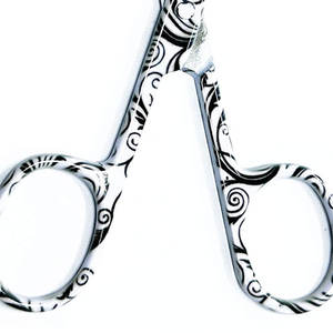 Tijeras para Uñas de Acero Inoxidable Curvas, Diseño 2026, Precio Reducido, para Manicura y Pedicura, para Diestros - Product Image 6