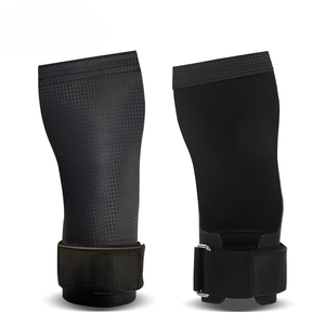 Poignées de gymnastique haute performance pour hommes et femmes, protection des paumes pour CrossFit, fournisseur OEM - Product Image 6