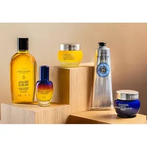 Crème pour les mains L'Occitane Chrie 30ml - Coffret cadeau pour le soin des mains et des pieds - Product Image 1