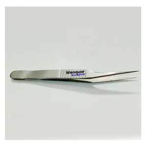 Pinzas para Tejido, Instrumentos de Microcirugía Oftálmica, Suministro al por Mayor, Proveedor Wenquar - Product Image 2