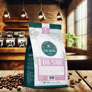 Service OEM/ODM – Café moulu à infuser en sachet refermable de qualité supérieure, Vietnam, 250g, mélange Arabica, torréfaction moyenne, vente en gros - Product Image 6