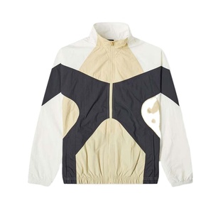 Nouveau léger coupe-vent survêtements ensemble pour hommes personnalisable 100% Polyester veste mince complet en gros de haute qualité 2026 - Product Image 2