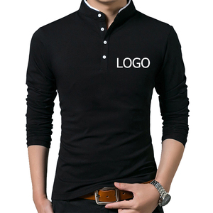 Vente flash - T-shirt 100% polyester, impression par sublimation personnalisée, manches courtes pour homme, séchage rapide, polo de sport, golf - Product Image 5
