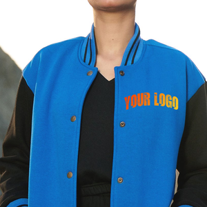 Chaquetas Varsity de Moda para Mujer, Estilo Moderno, Novedad, Ropa de Invierno, Chaquetas Varsity con Diseño Personalizado de Alta Calidad - Product Image 1