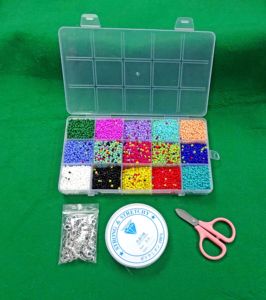 Excellents tissages à perles DIY de nouvelle conception pour la vente en gros, tissages à perles religieux pour cadeaux - Product Image 5