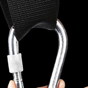 Custom Logo Heavy Duty Weightlifting Straps for Deadlift Powerlifting Bodybuilding Strength Training Gym Workout Equipment - Product Image 3