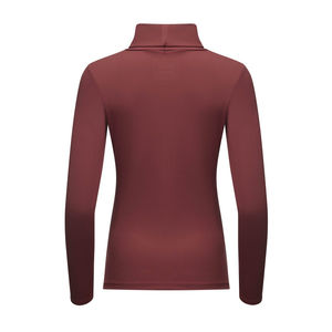 Camisas Ecuestres de Alta Calidad para Mujer, Manga Larga, Camiseta Interior para Montar a Caballo, Personalizable, de Poliéster y Algodón - Product Image 3