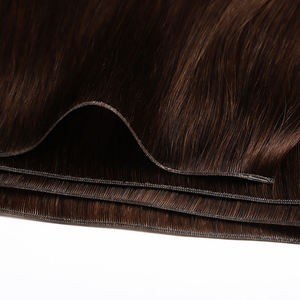 Extensiones de Cabello Natural de Vietnam de Alta Calidad, Súper Dobles, Invisibles, con Trama Genius, Cabello Humano Europeo de Alta Calidad - Product Image 6