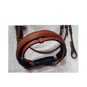 สายหนังม้าพรีเมี่ยมผิวสัมผัสนุ่มสบายปรับได้ขายส่งสำหรับราคาต่ำสุด - Product Image 3