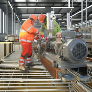 เครื่องลดความชื้นไฟฟ้าสแตนเลสสตีล รุ่นใหม่ R410A ความจุ 300 ลิตร พร้อมหน้าจอดิจิตอล - Product Image 3