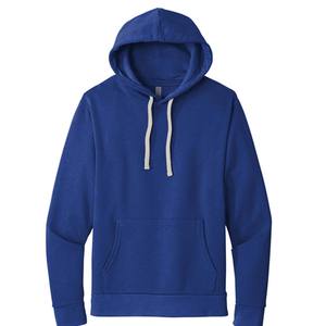 Premium Polycotton Fleece Hoodie Next Level Apparel Unisex Pullover Hoodies - Product Image 1
