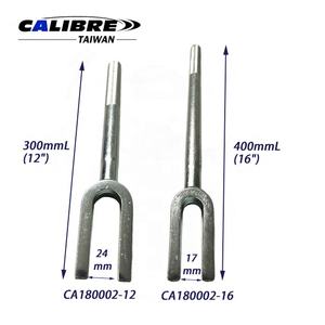 TAIWAN CALIBRE 12 "ou 16" Type de fourche à usage intensif Joint à rotule Tie Rod Pickle Splitter Séparateur - Product Image 4