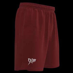 Shorts de football personnalisés avec logo, légers, respirants, séchage rapide, vêtements d'entraînement et de match pour athlètes - Product Image 6