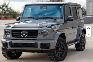 รถยนต์เมอร์เซเดส-เบนซ์ G580 ปี 2025 มือสอง พร้อมเทคโนโลยี EQ - Product Image 5