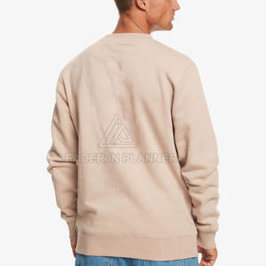 Sudaderas Extra Grandes Hechas a Medida en Fábrica, Sudaderas Extra Grandes Personalizadas de Alta Calidad - Product Image 2
