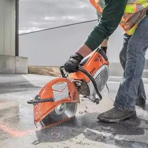 NOUVELLE ARRIVÉE TS800 Scie à béton industrielle à disque de coupe de 16 pouces - Product Image 1