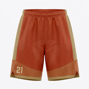 Tenue de basketball professionnelle pour hommes avec design personnalisé, maille respirante, coupe confortable pour clubs, écoles et équipes sportives - Product Image 6
