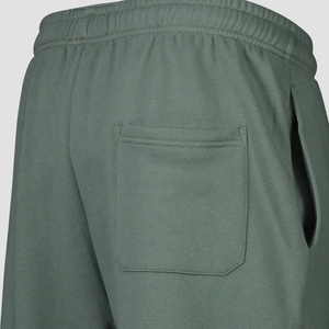 New Casual Sports Sweatpants for <b>Men</b> and Women 100% Cotton Mid Waist Anti-Wrinkle Quick Dry <b>Fleece</b> Lining for <b>Work</b> and Sports - Product Image 5