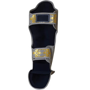 Nuevas Espinilleras Ligeras y Transpirables para Kick Boxing, Totalmente Personalizables, con MOQ Bajo, Nuevo Diseño - Product Image 6