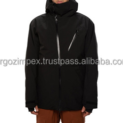 เสื้อแจ็คเก็ตกันลมสไตล์สตรีทแวร์สำหรับฤดูหนาว  โลโก้สั่งทำได้ น้ำหนักเบา กันน้ำ ระบายอากาศดี มีฮู้ด สำหรับผู้ชาย ผลิตจากโพลีเอสเตอร์ สวมใส่สบาย ปรับแต่งได้ - Product Image 5