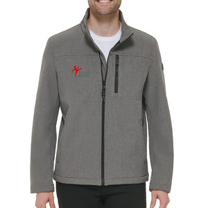 Veste Softshell Décontractée Imperméable et Coupe-Vent pour Homme, Personnalisable, Vente en Gros 2026, Prix Abordable - Product Image 1