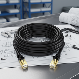 高品質YTOPTO YT-<span class=keywords><strong>cable</strong></span>-826アクティブ光ケーブルRJ45 G657A1ファイバーソリッドコンダクターLANネットワーク通信1年間保証 - Product Image 2