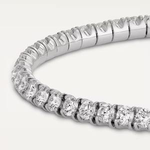 <b>Top</b> Selling Adjustable Diamond Tennis Bracelet for Comfortable Everyday Wear Available for Worldwide Supply - Product Image 4