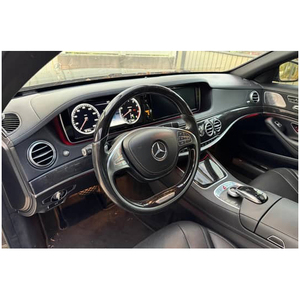 Mercedes-Benz S550 Sedán 2017 - Product Image 2