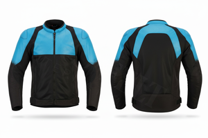 Chaqueta de Motocicleta con Logotipo Personalizado al por Mayor, Impermeable y Duradera, Equipo de Protección para Motociclistas, Ajuste Cómodo, Chaqueta de Moto - Product Image 6