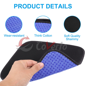 Sac de nettoyage léger pour boule de bowling, serviette de polissage en microfibre de qualité supérieure pour des performances durables - Product Image 6