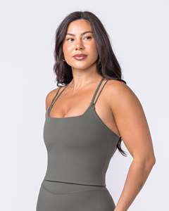 Oferta Caliente: Top Corto Acanalado sin Mangas para Mujer, Blanco y Negro Liso, Ideal para Verano - Product Image 5