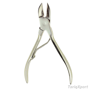 Cortaúñas de Acero Inoxidable con Cuchilla Plana de 15 mm, Punta Afilada, Duradero, para Uñas de los Pies y de las Manos, Uso Adulto, Apertura de Mandíbula Ancha y Simple - Product Image 2