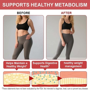 Gomitas Dietéticas de Marca Privada para Adelgazar, Quemar Grasa, Desintoxicar, Gomitas para un Vientre Plano - Product Image 5